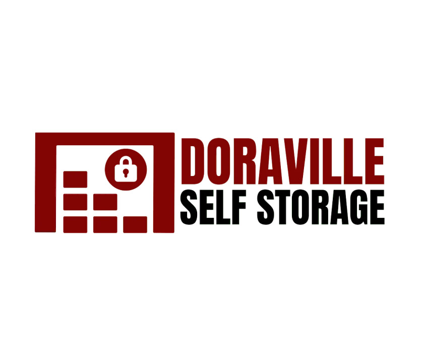 Doraville Self Storage Logo