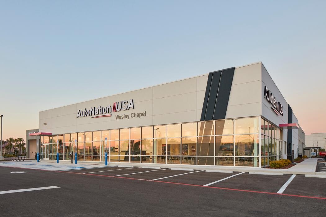Images AutoNation USA Wesley Chapel