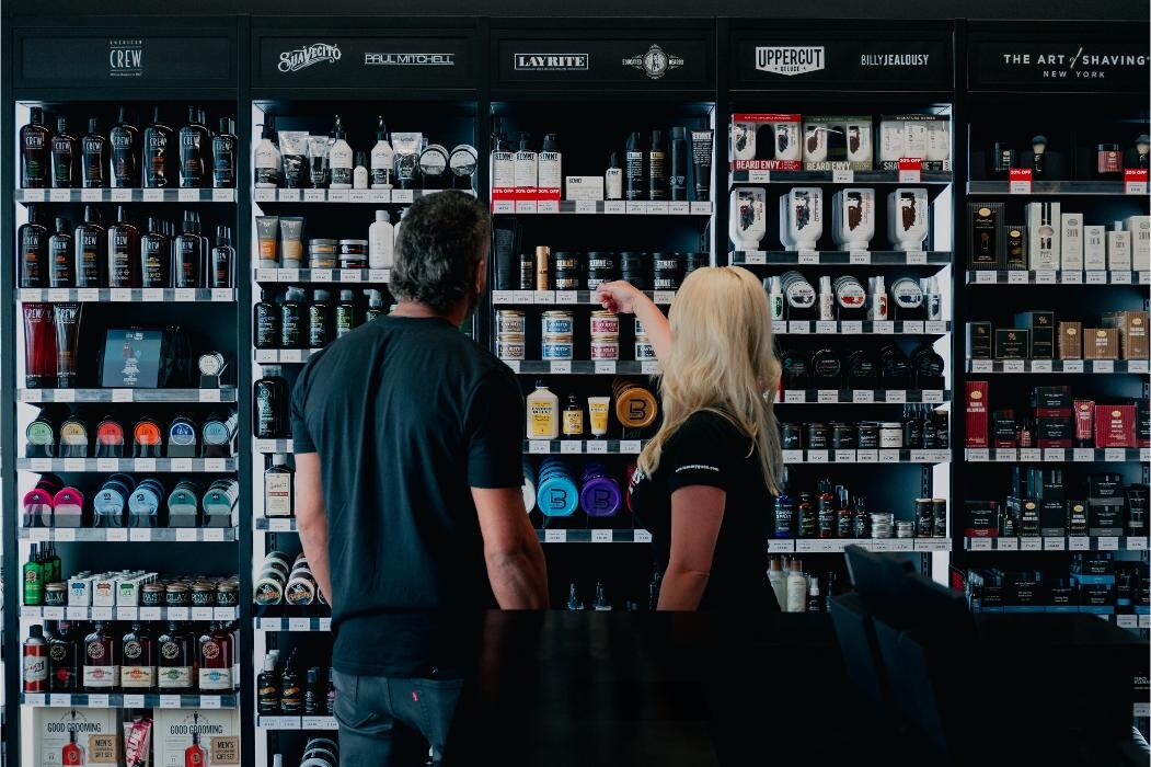 Images Tommy Gun's Original Barbershop Santan Village