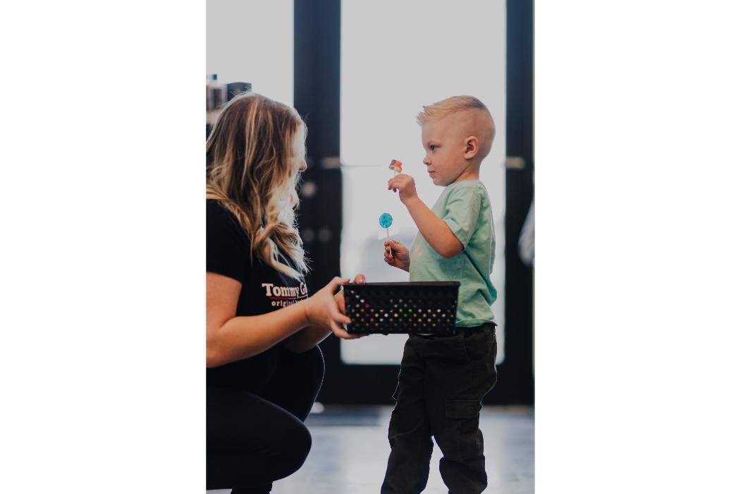 Images Tommy Gun's Original Barbershop Santan Village