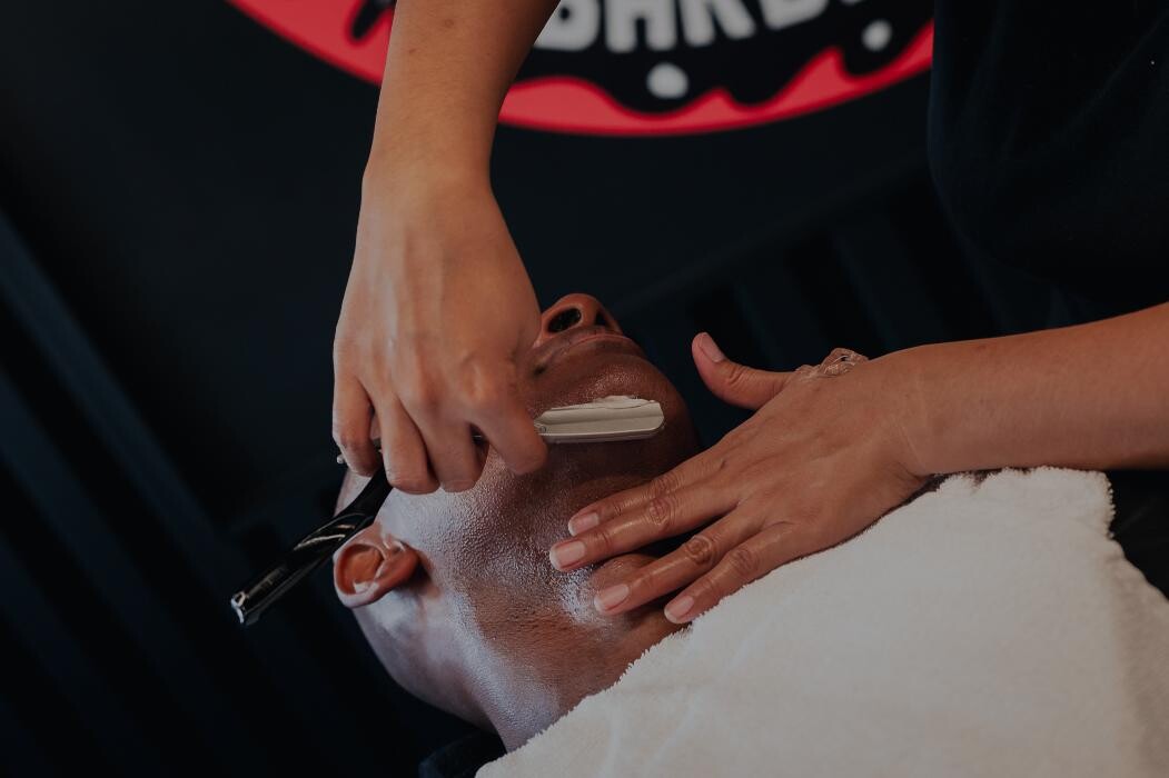 Images Tommy Gun's Original Barbershop Santan Village