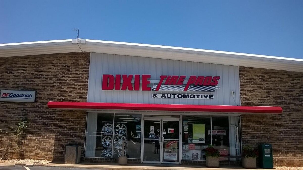 Images Dixie Tire & Automotive EMLLC