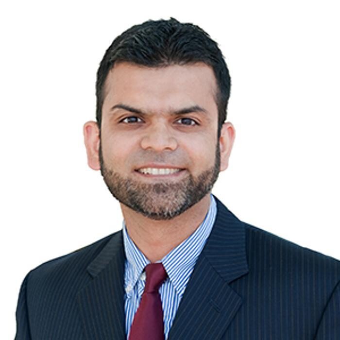 Images Haris Ali, M.D. | Hematologist-Oncologist