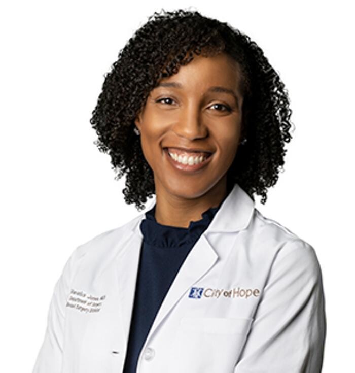 Images Veronica C. Jones, M.D. | Breast Surgeon