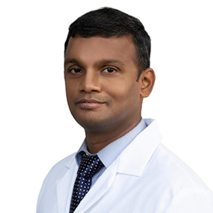 Images Murali Janakiram, M.D., M.S. | Hematologist-Oncologist