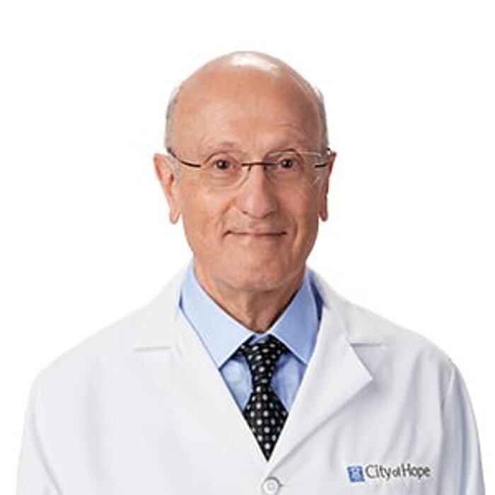 Images Nerses Simon Tchekmedyian, M.D., FACP | Medical Oncologist and Hematologist