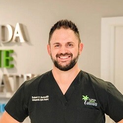 Robert P Norton, MD - Spine Surgeon Logo