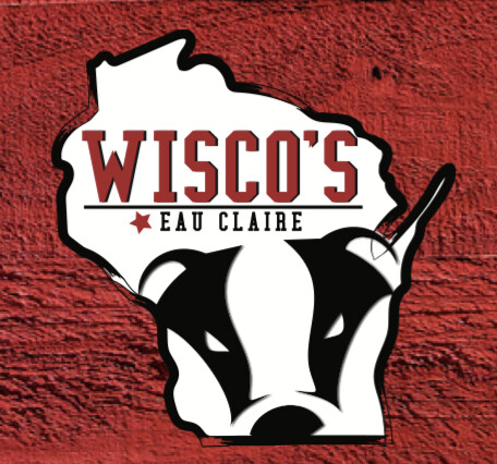 Wisco's Bar & Eatery Eau Claire Logo