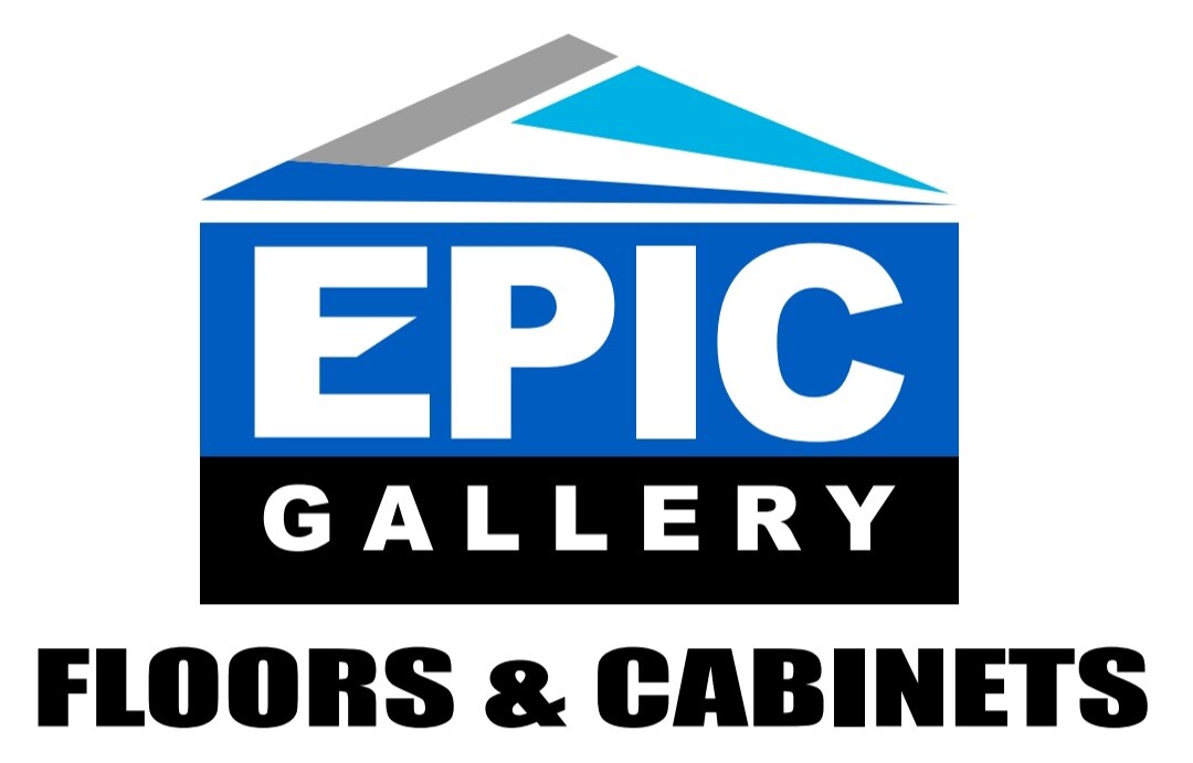 Epic Floors and Cabinets Logo