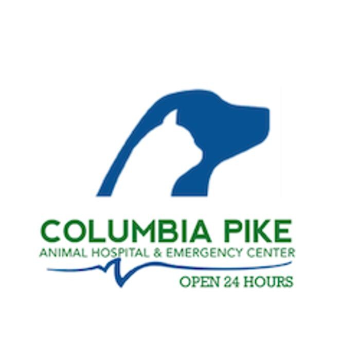 Columbia Pike Animal Hospital & Emergency Center Logo