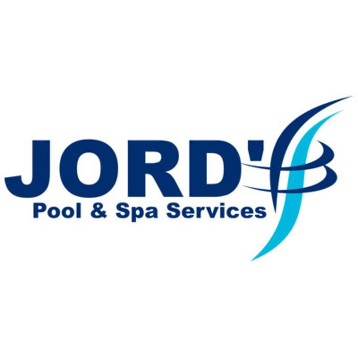 JORD'S Pool and Spa Services Logo