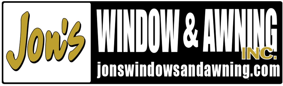 Jon's Window & Awning, Inc. Logo