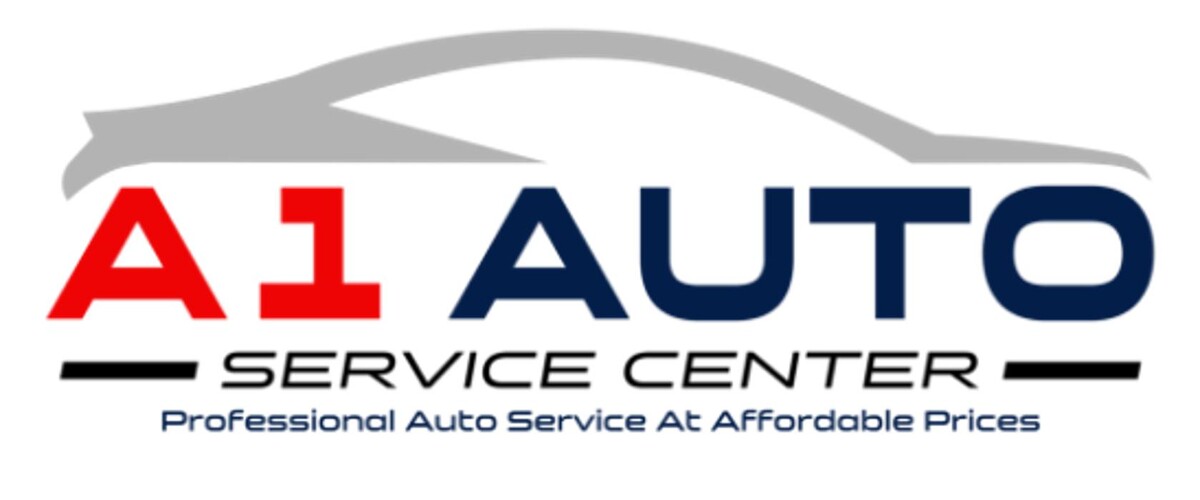 A1 Auto Service Center Logo