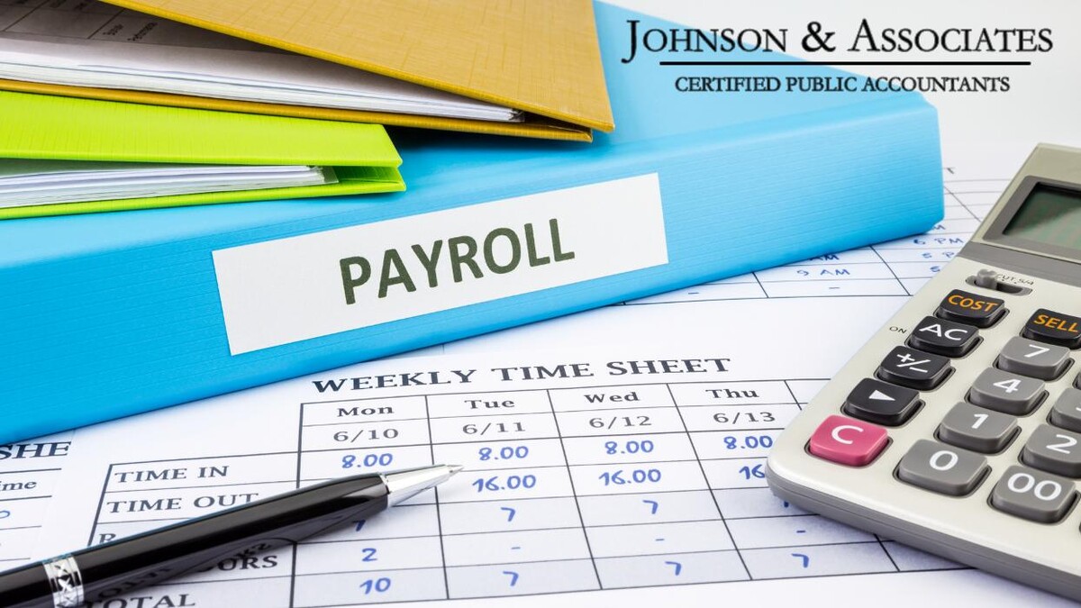 Images Johnson & Associates CPA