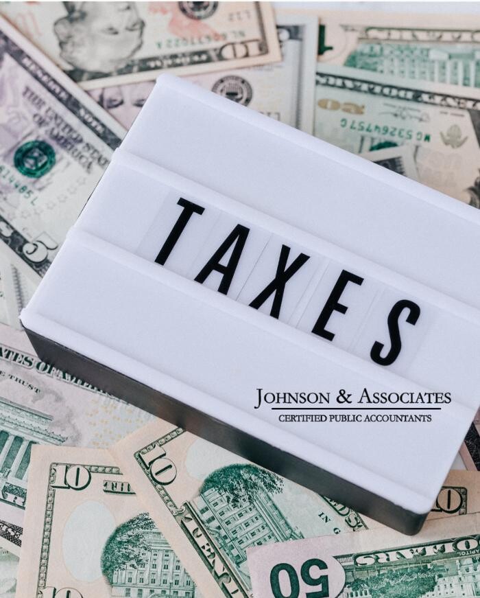 Images Johnson & Associates CPA