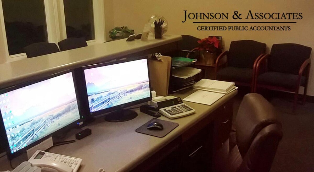 Images Johnson & Associates CPA