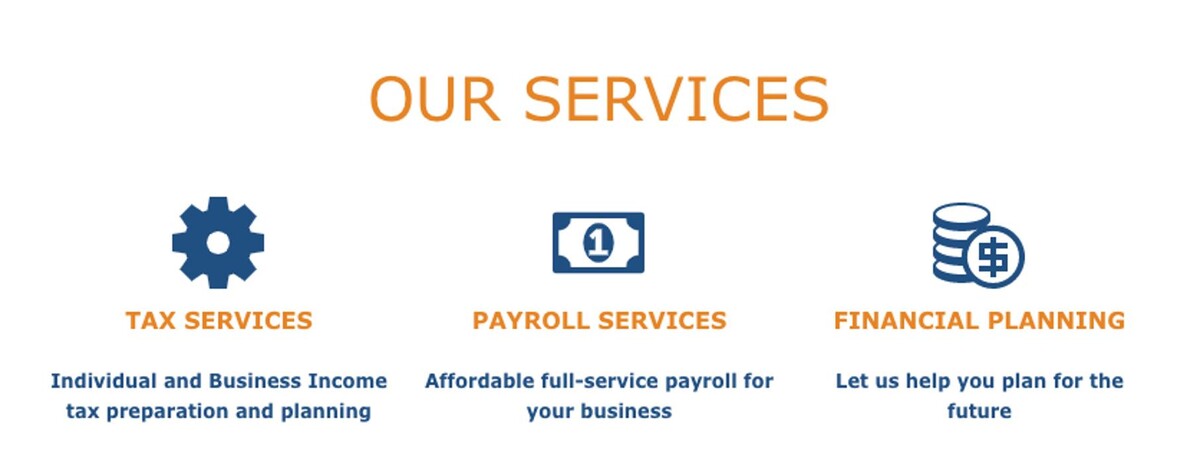 Images Johnson & Associates CPA