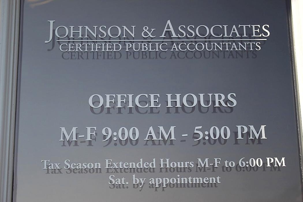 Images Johnson & Associates CPA