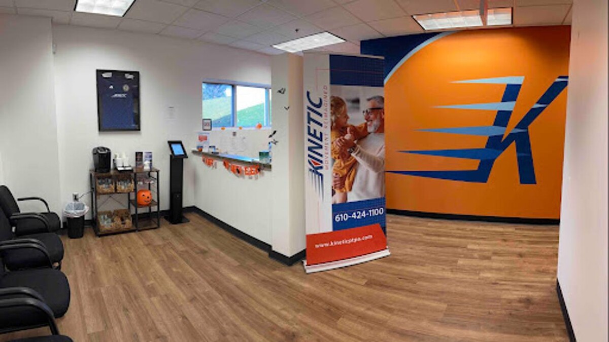 Images Kinetic Physical Therapy West Chester