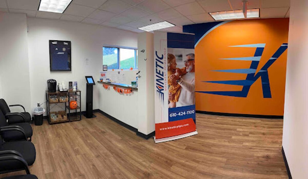 Images Kinetic Physical Therapy West Chester