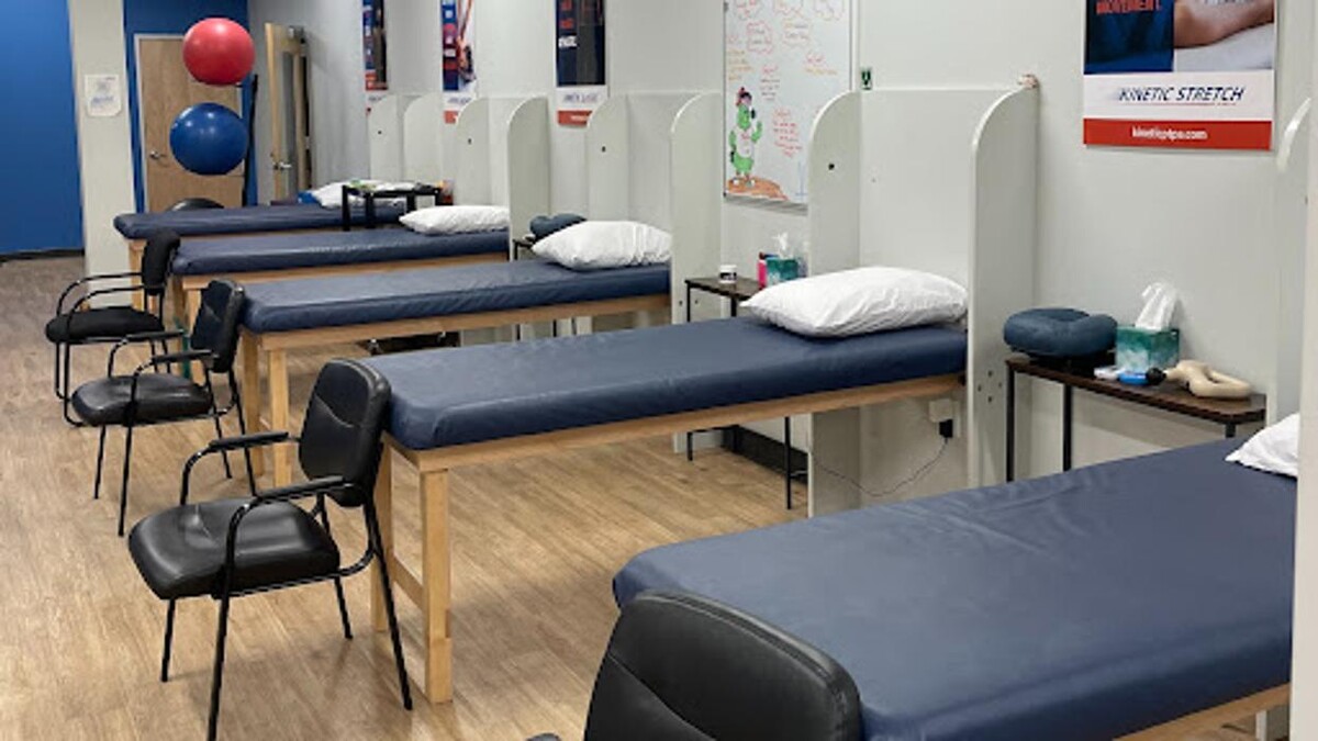 Images Kinetic Physical Therapy Eagleview