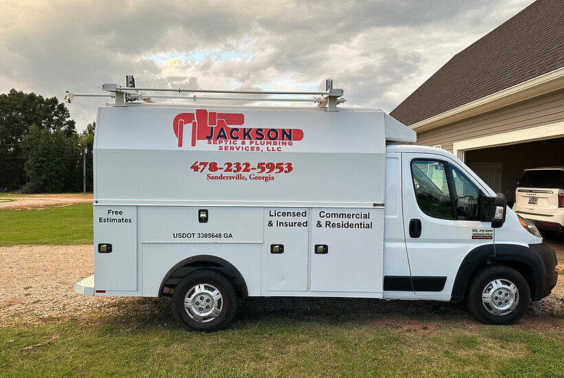 Images Jackson Septic & Plumbing Services LLC