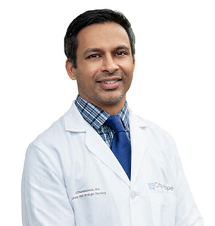 Images Ali Zhumkhawala, M.D. | Urologic Oncology Surgeon