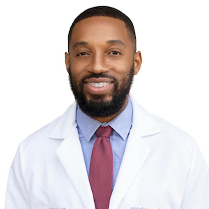 Images Idoroenyi Amanam, M.D. | Hematologist-Oncologist