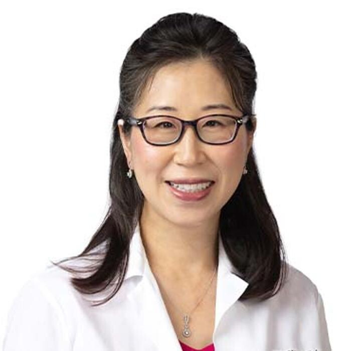 Images Sandy Liu, M.D. | Medical Oncologist