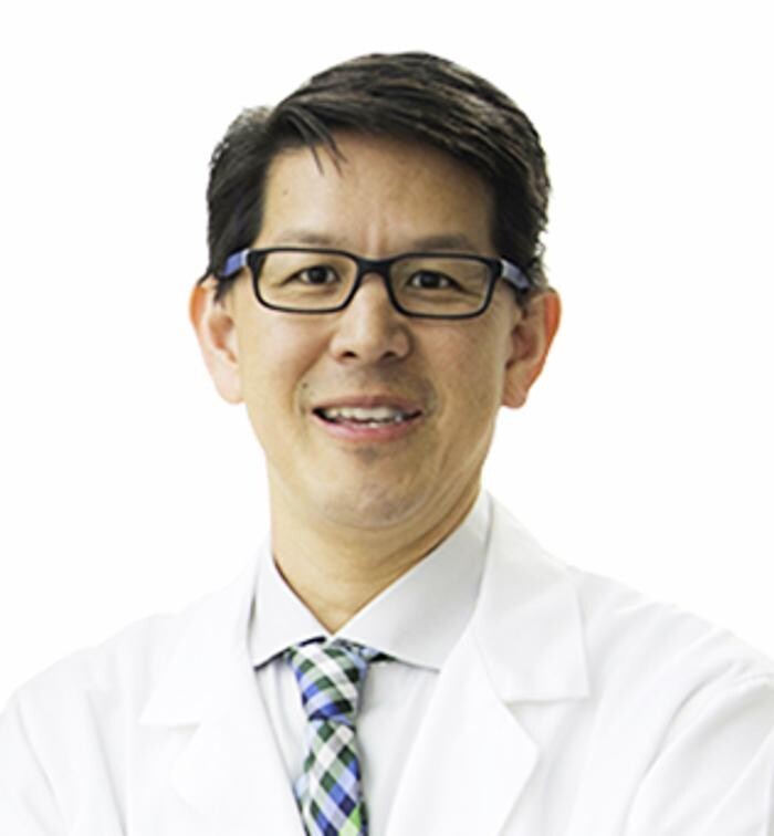 Images Paul Fu, M.D., M.P.H. | Chief Medical Information Officer