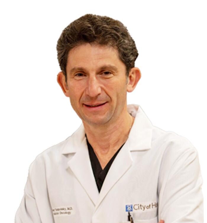 Images Henry Yampolsky, M.D. | Radiation Oncologist