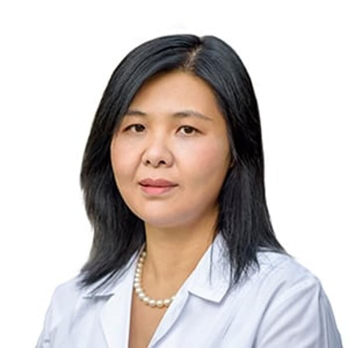 Images Yan Xing, M.D., Ph.D. | Medical Oncologist