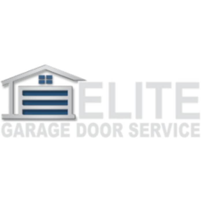 Elite Garage Door Service Logo
