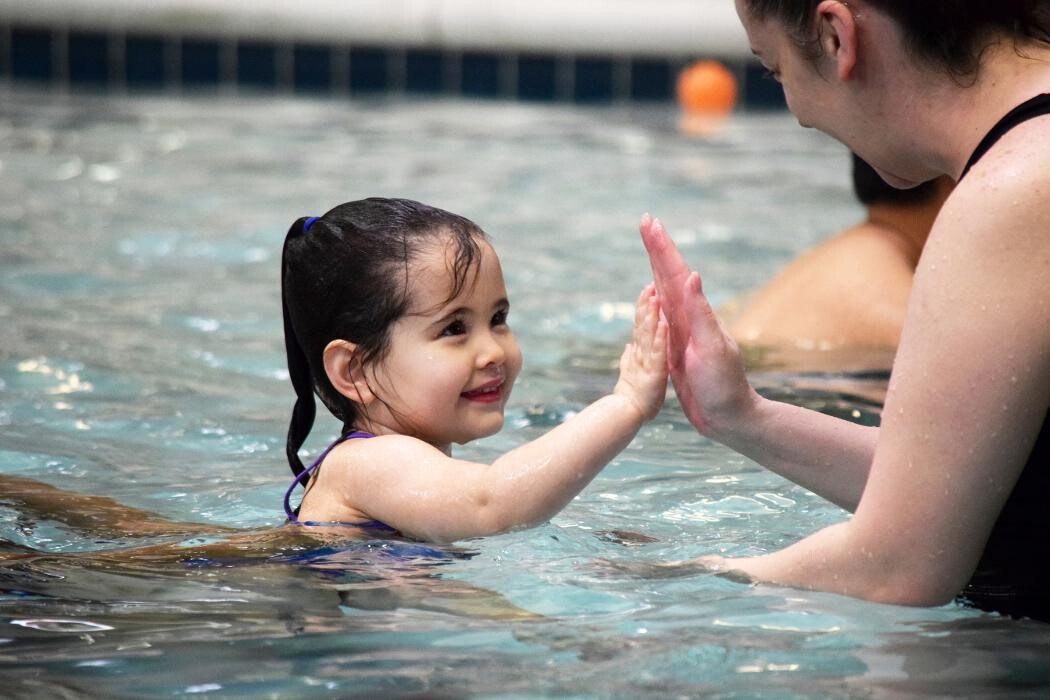 Images American Swim Academy