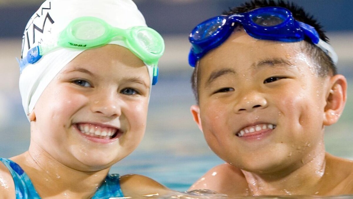 Images American Swim Academy