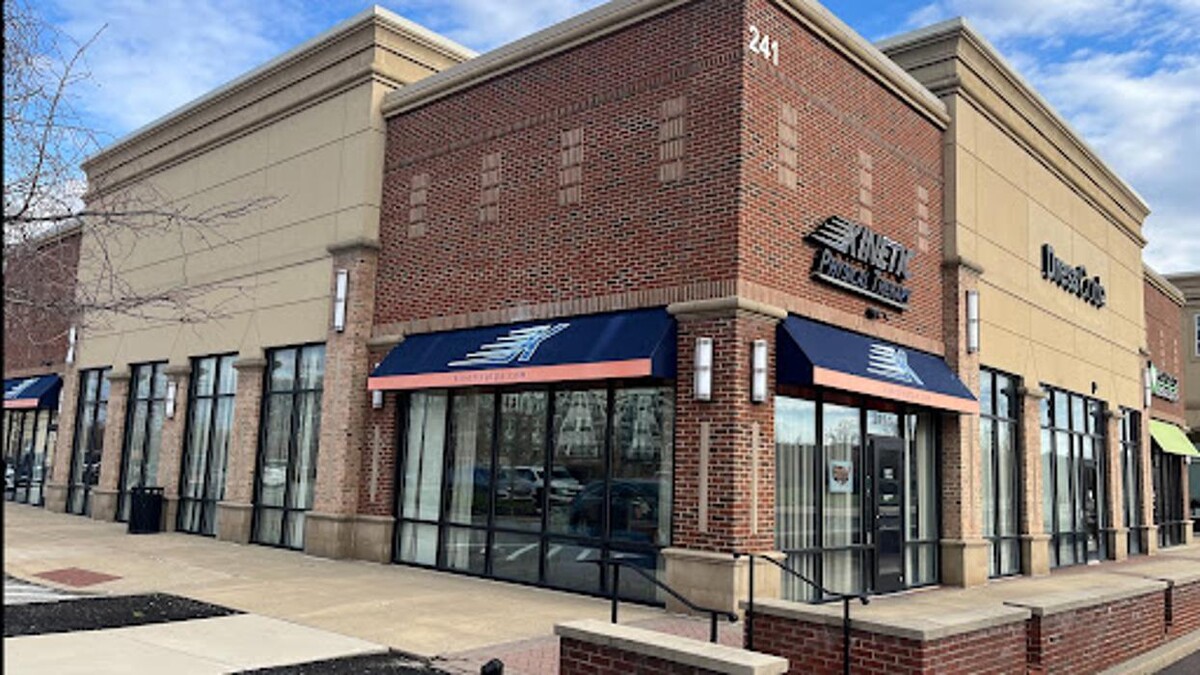 Images Kinetic Physical Therapy Collegeville