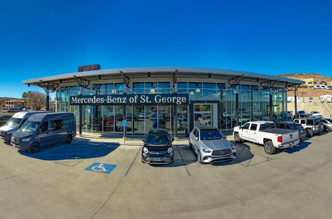 Images Mercedes Benz of St.George Parts