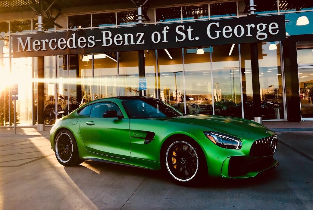 Images Mercedes Benz of St.George Parts