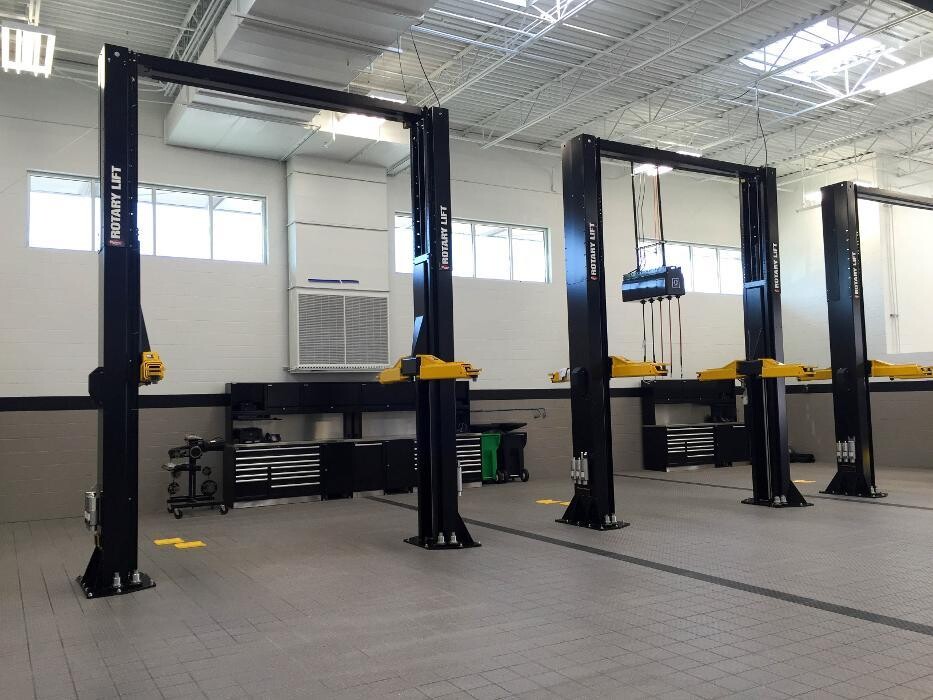 Images Mercedes Benz of St.George Service