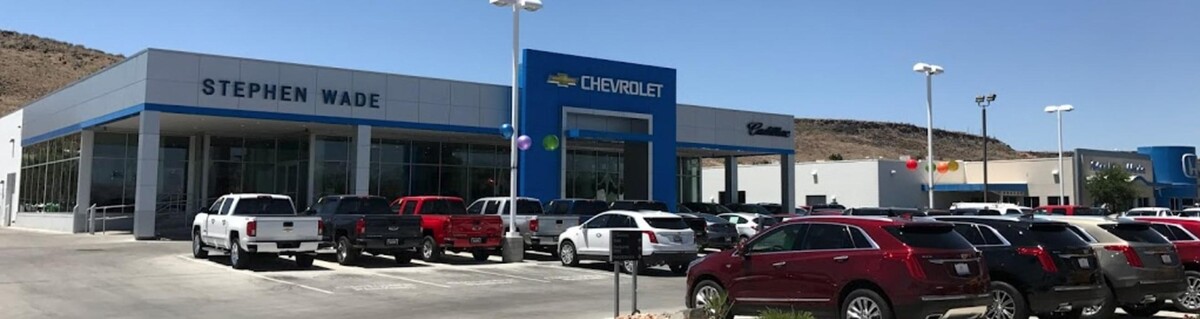 Images Stephen Wade Chevrolet Service