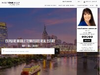 Website Cathy Lemmon: Realty ONE Group Music City