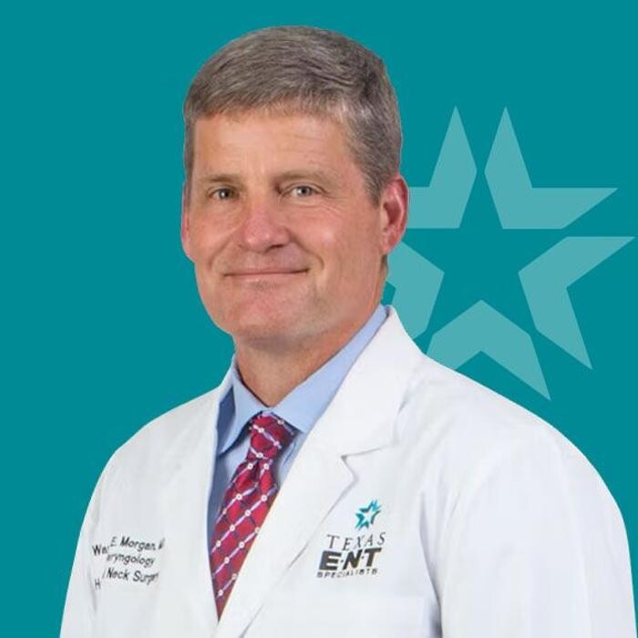 Warren E. Morgan, MD, FAPS, FACS Logo