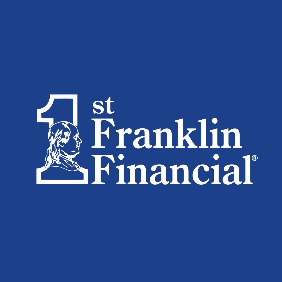1st Franklin Financial Logo