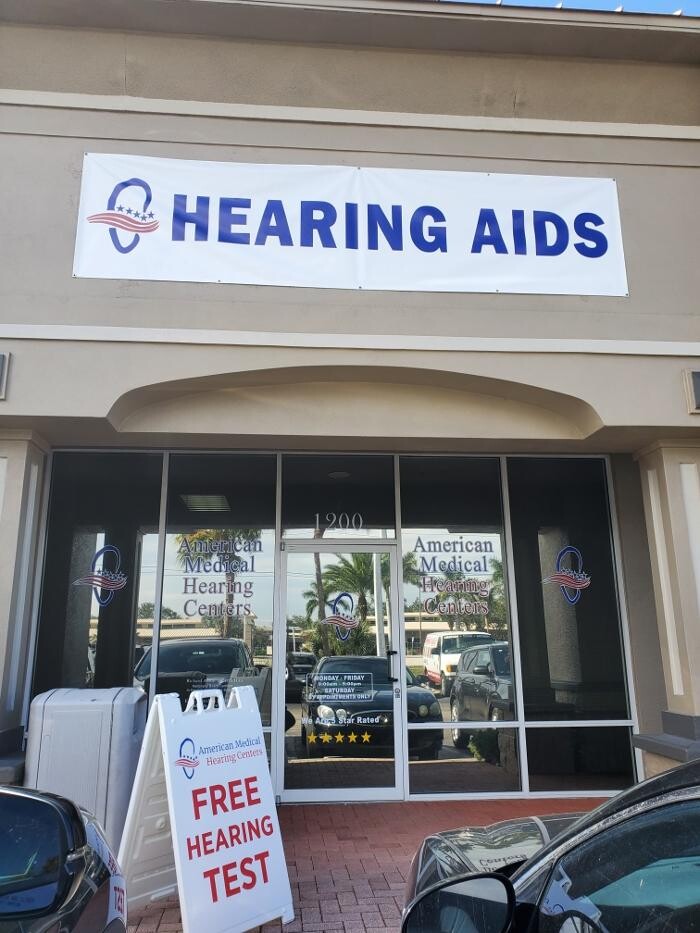 Images American Medical Hearing Centers