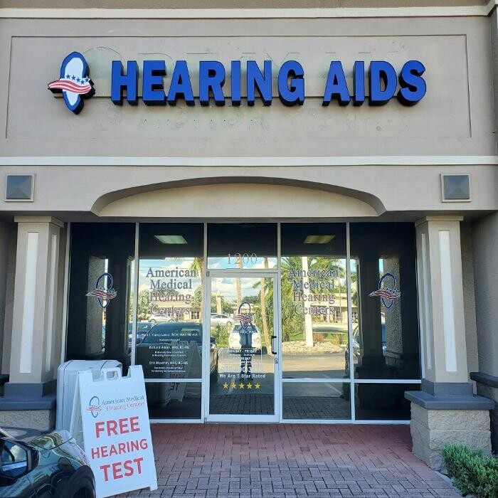 Images American Medical Hearing Centers