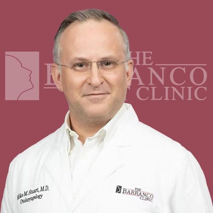 Mike M. Stuart, MD Logo