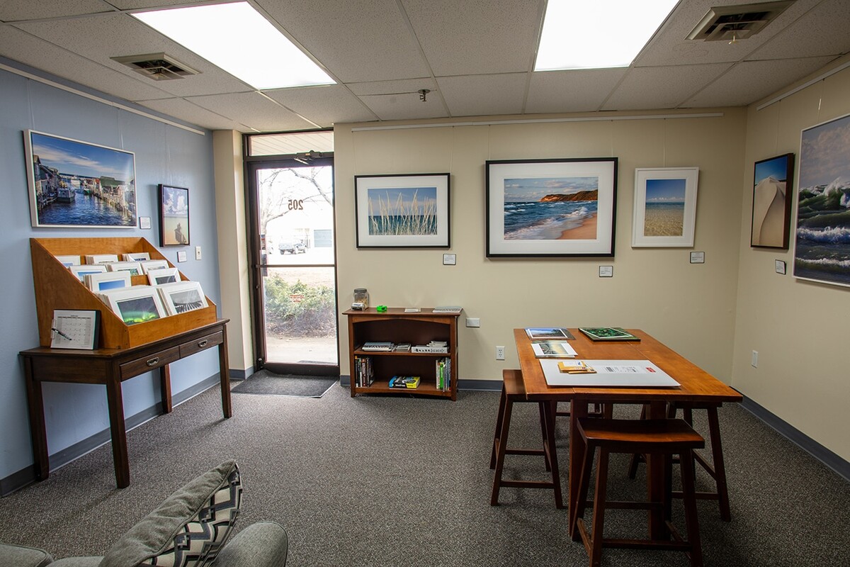 Images Grand River Giclée