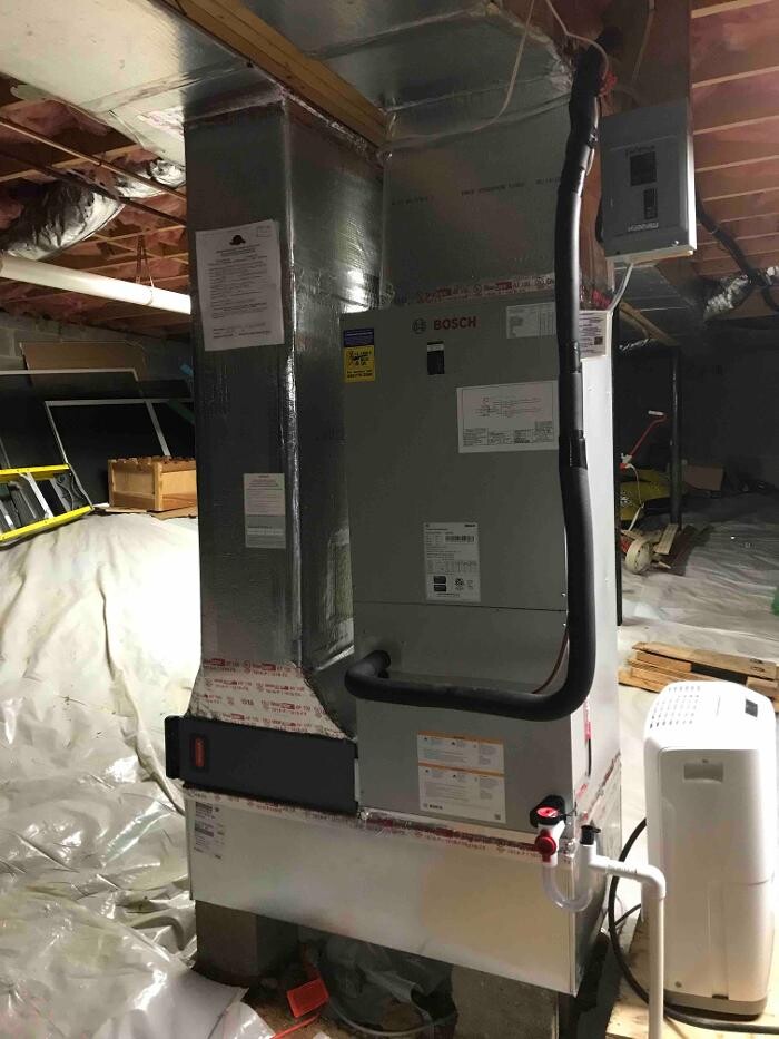 Images All About Heat & Air - Mills River