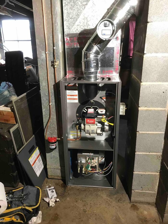 Images All About Heat & Air - Mills River