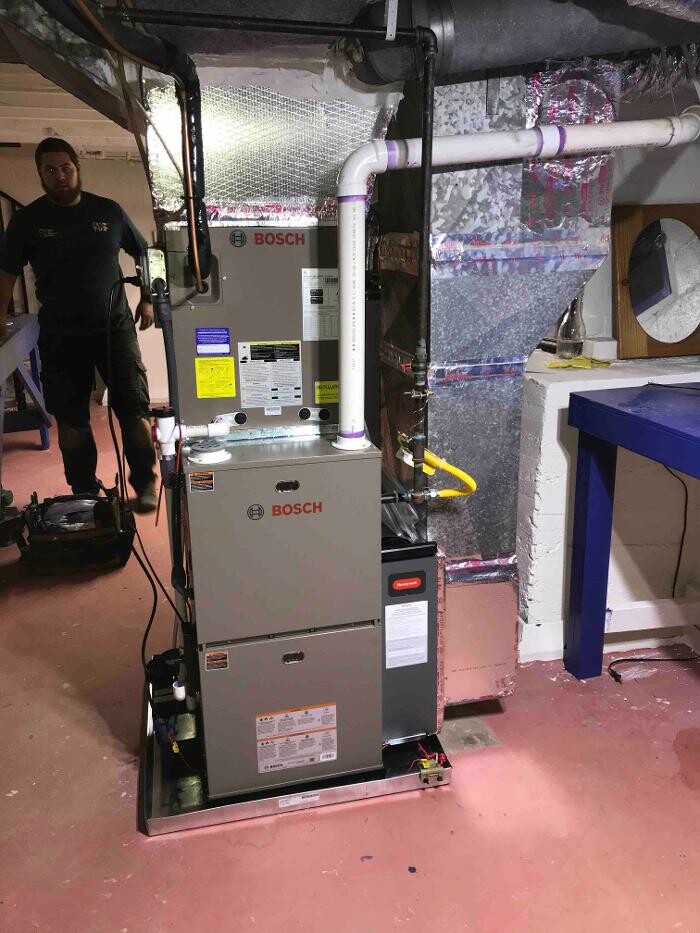 Images All About Heat & Air - Mills River